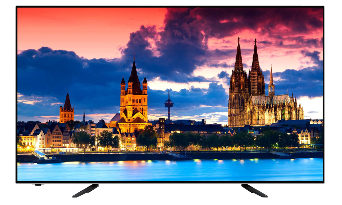 Telewizor z systemem Android TV